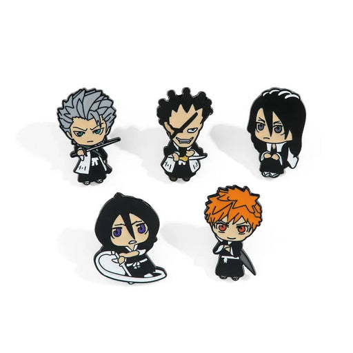 Pins Bleach-Manga Shop-Manga Shop
