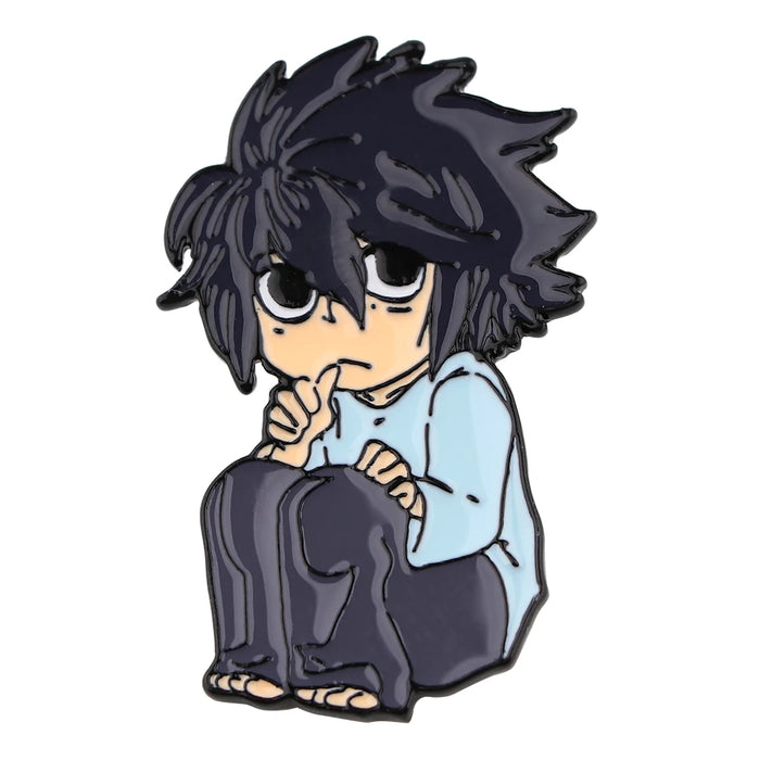 Pins Death Note-Manga Shop-C-Manga Shop
