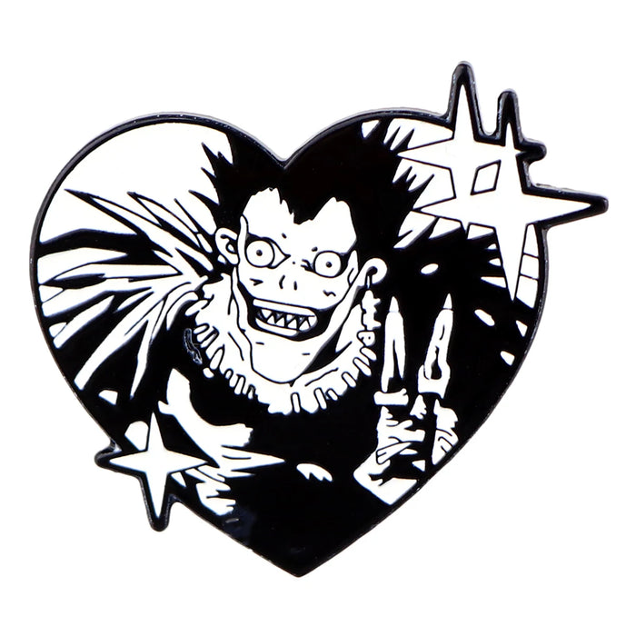 Pins Death Note-Manga Shop-D-Manga Shop