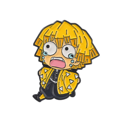 Pins Demon Slayer-Manga Shop-B-Manga Shop
