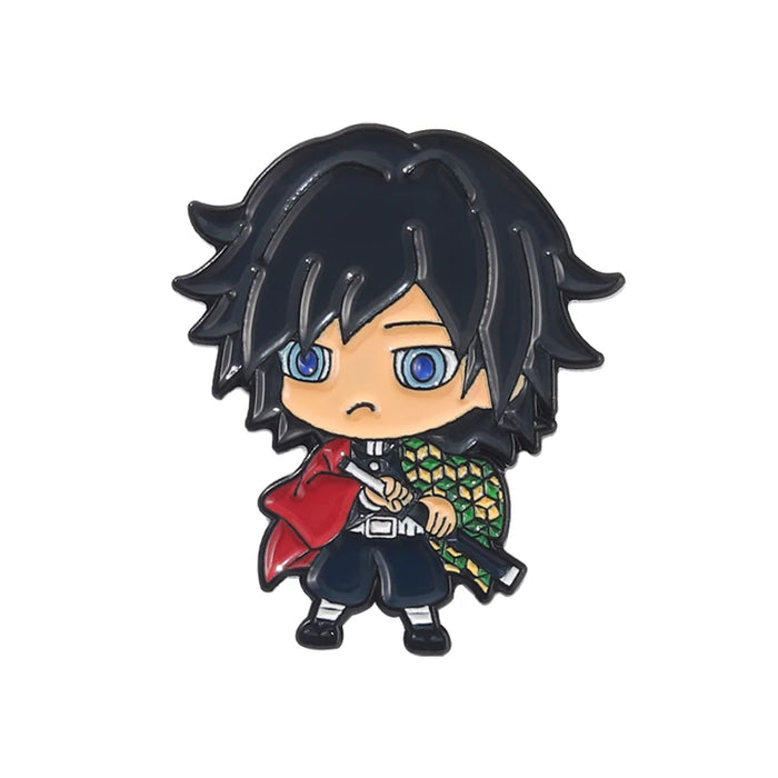 Pins Demon Slayer-Manga Shop-C-Manga Shop