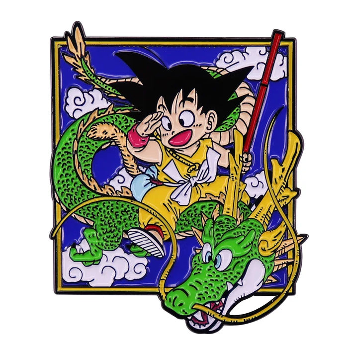 Pins Dragon Ball Z-Manga Shop-13-Manga Shop