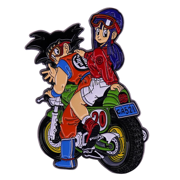 Pins Dragon Ball Z-Manga Shop-18-Manga Shop