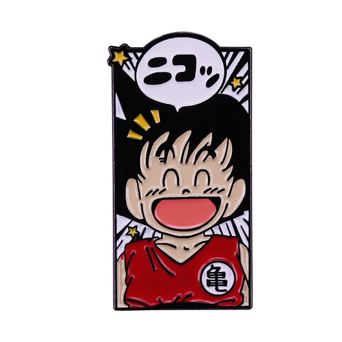 Pins Dragon Ball Z-Manga Shop-26-Manga Shop