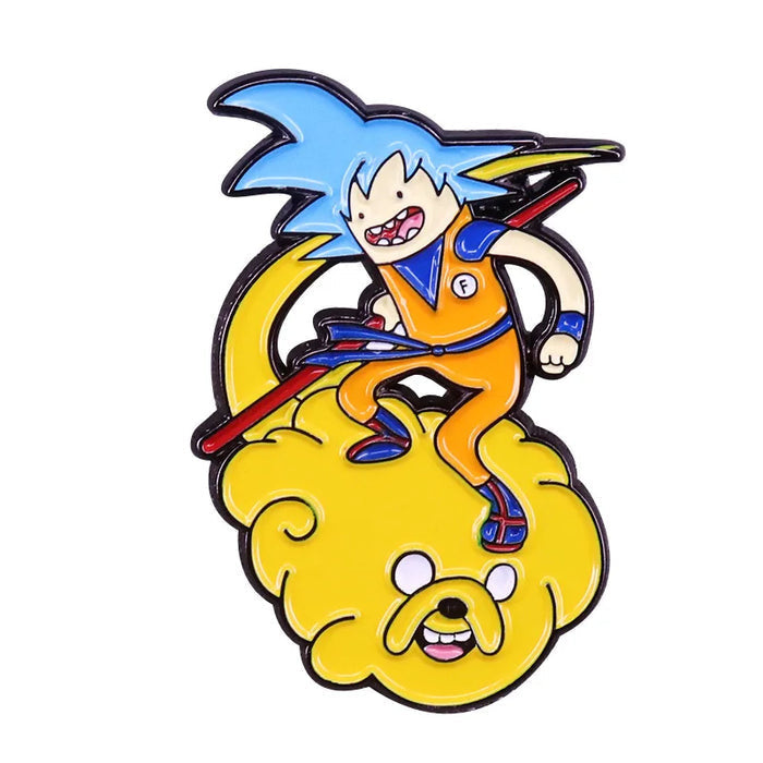 Pins Dragon Ball Z-Manga Shop-28-Manga Shop