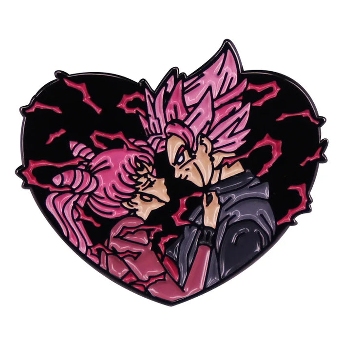 Pins Dragon Ball Z-Manga Shop-2-Manga Shop