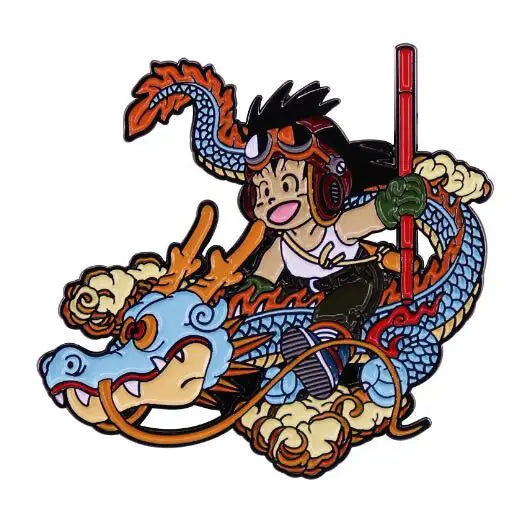 Pins Dragon Ball Z-Manga Shop-36-Manga Shop