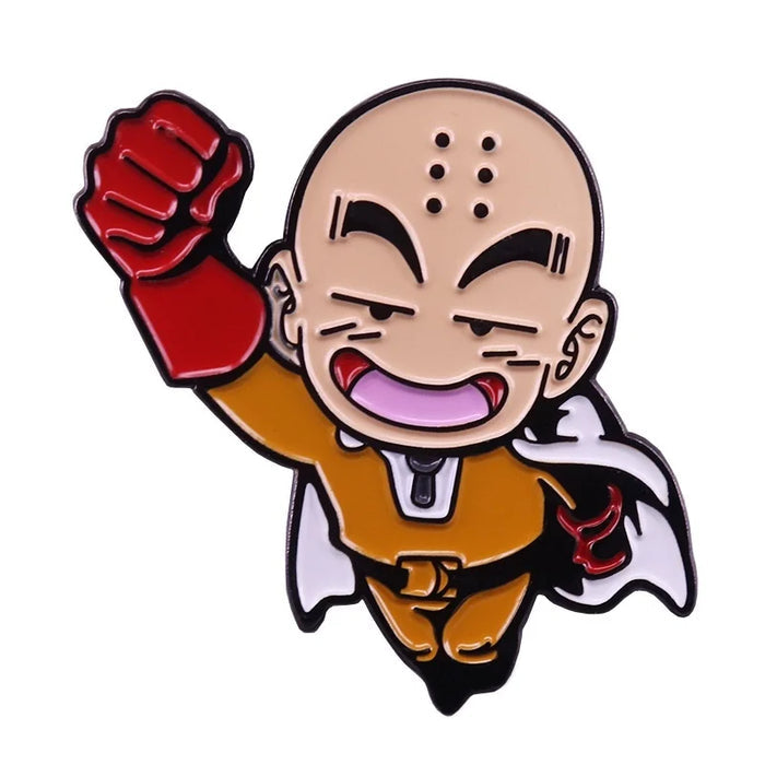 Pins Dragon Ball Z-Manga Shop-5-Manga Shop