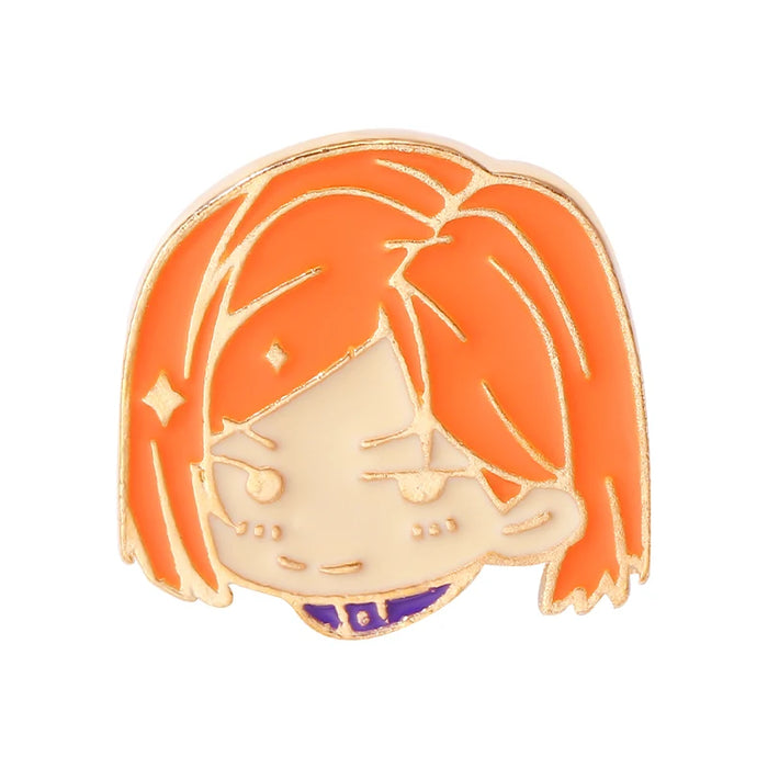 Pins Gojo Satoru Itadori Yuji-Manga Shop-C-Manga Shop