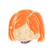 Pins Gojo Satoru Itadori Yuji-Manga Shop-C-Manga Shop