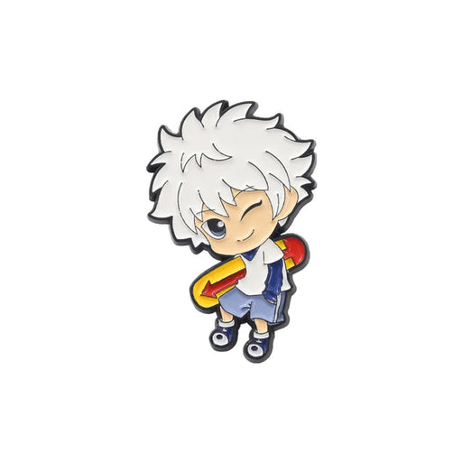 Pins Hunter x Hunter-Manga Shop-B-Manga Shop