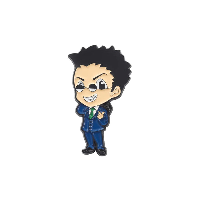 Pins Hunter x Hunter-Manga Shop-C-Manga Shop