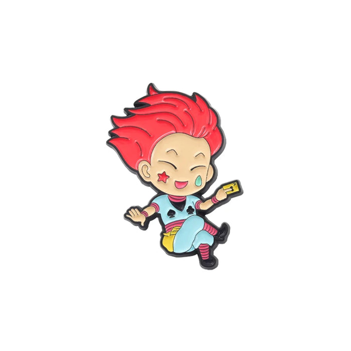 Pins Hunter x Hunter-Manga Shop-D-Manga Shop