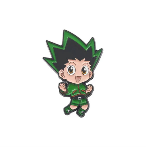 Pins Hunter x Hunter-Manga Shop-A-Manga Shop