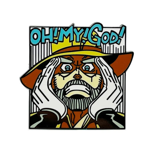 Pins Jojo's Adventure-Manga Shop-B-Manga Shop