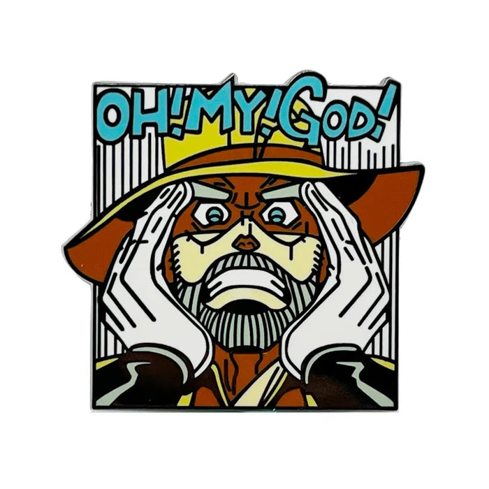 Pins Jojo's Adventure-Manga Shop-B-Manga Shop