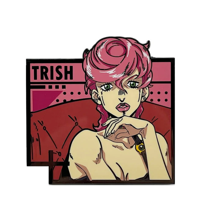 Pins Jojo's Adventure-Manga Shop-C-Manga Shop