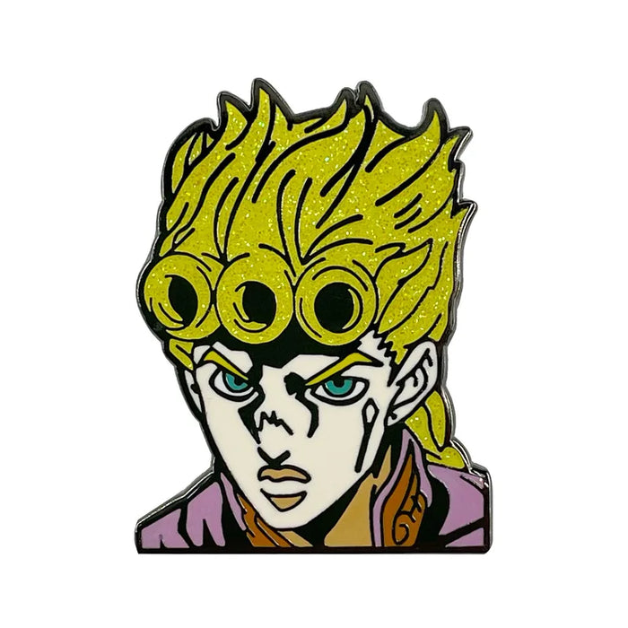 Pins Jojo's Adventure-Manga Shop-D-Manga Shop