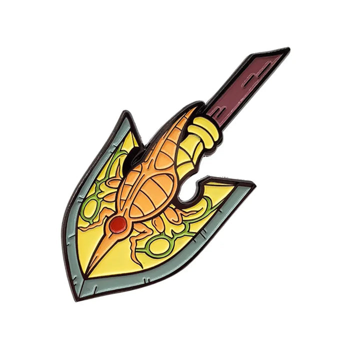 Pins Jojo's Adventure-Manga Shop-F-Manga Shop