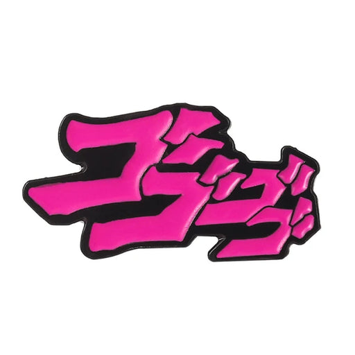 Pins Jojo's Bizarre Adventure-Manga Shop-A-Manga Shop