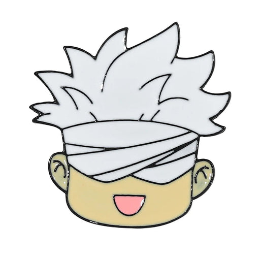 Pins Jujutsu Kaisen-Manga Shop-B-Manga Shop
