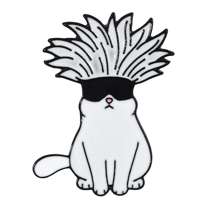 Pins Jujutsu Kaisen-Manga Shop-C-Manga Shop