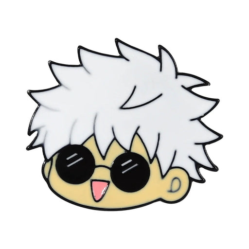 Pins Jujutsu Kaisen-Manga Shop-A-Manga Shop