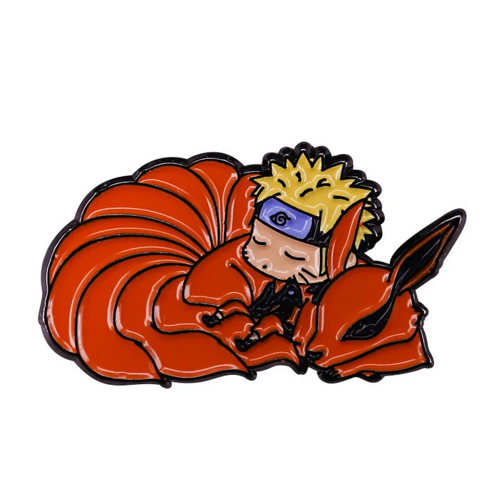 Pins Naruto Shippûden-Manga Shop-11-Manga Shop