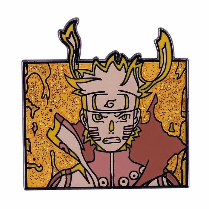 Pins Naruto Shippûden-Manga Shop-13-Manga Shop