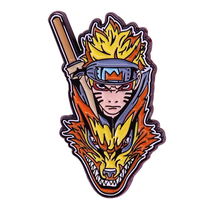 Pins Naruto Shippûden-Manga Shop-18-Manga Shop