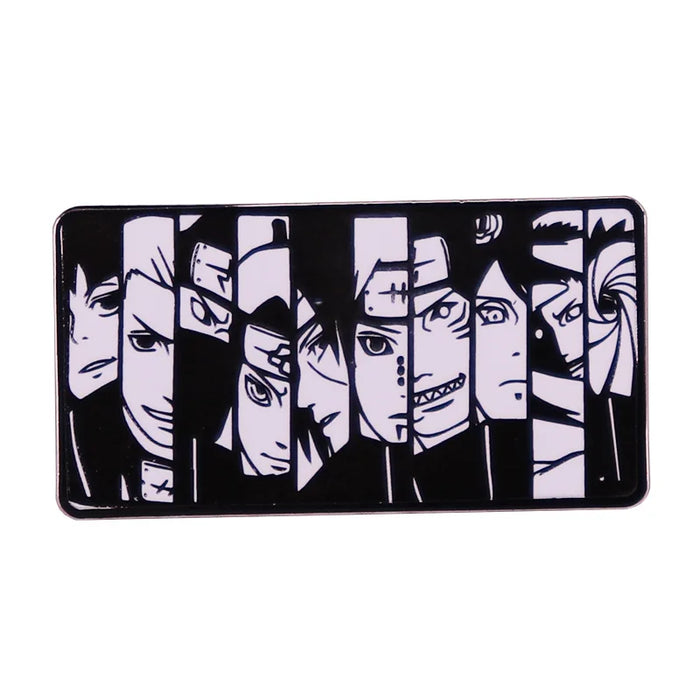 Pins Naruto Shippûden-Manga Shop-27-Manga Shop