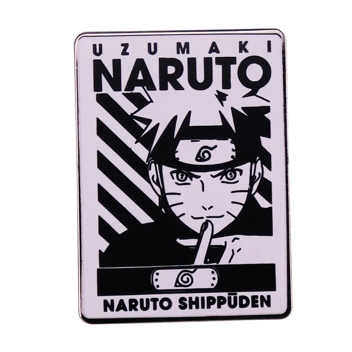 Pins Naruto Shippûden-Manga Shop-28-Manga Shop
