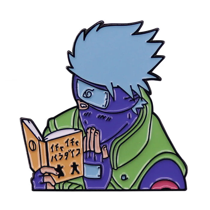 Pins Naruto Shippûden-Manga Shop-3-Manga Shop