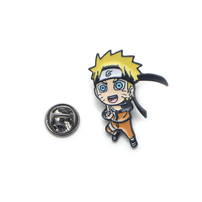 Pins Naruto Shippûden-Manga Shop-7-Manga Shop