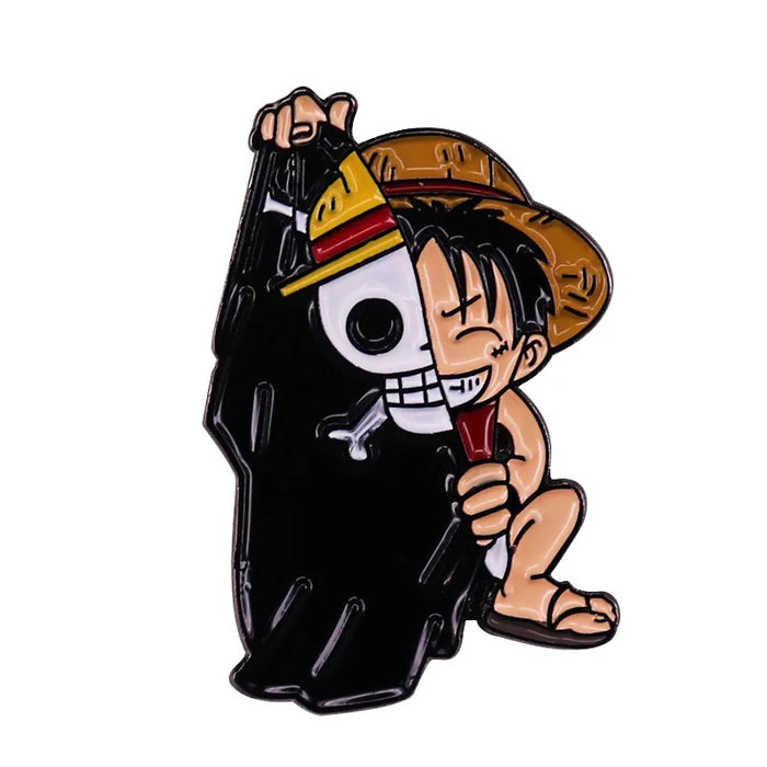 Pins One Piece-Manga Shop-12-Manga Shop