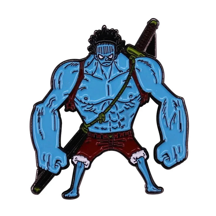 Pins One Piece-Manga Shop-13-Manga Shop