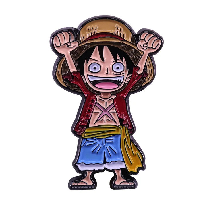 Pins One Piece-Manga Shop-14-Manga Shop