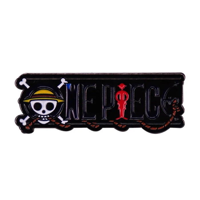Pins One Piece-Manga Shop-22-Manga Shop