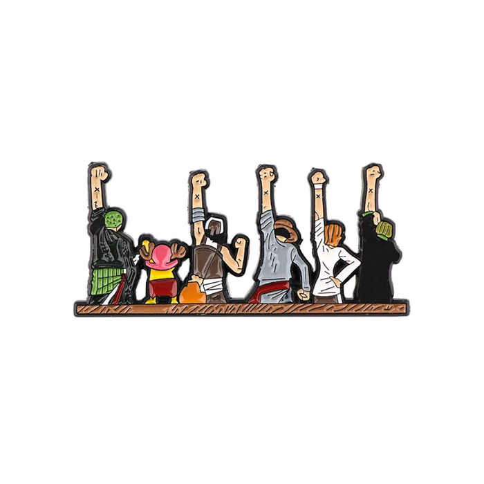 Pins One Piece-Manga Shop-23-Manga Shop