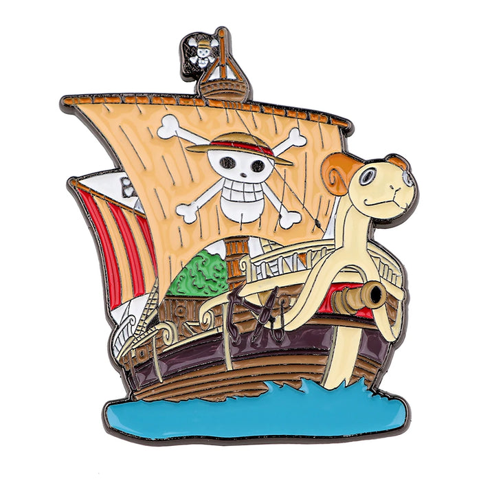 Pins One Piece-Manga Shop-24-Manga Shop