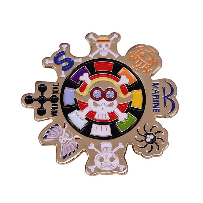 Pins One Piece-Manga Shop-28-Manga Shop
