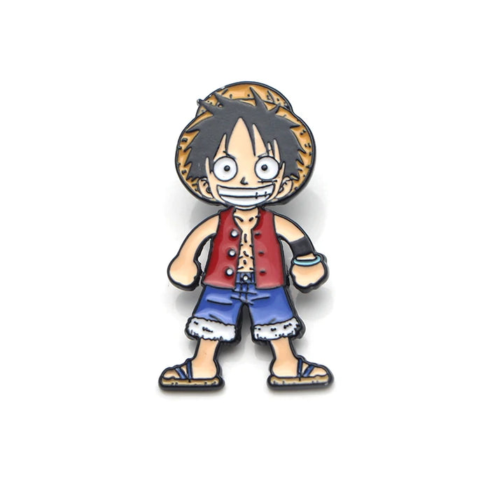 Pins One Piece-Manga Shop-29-Manga Shop