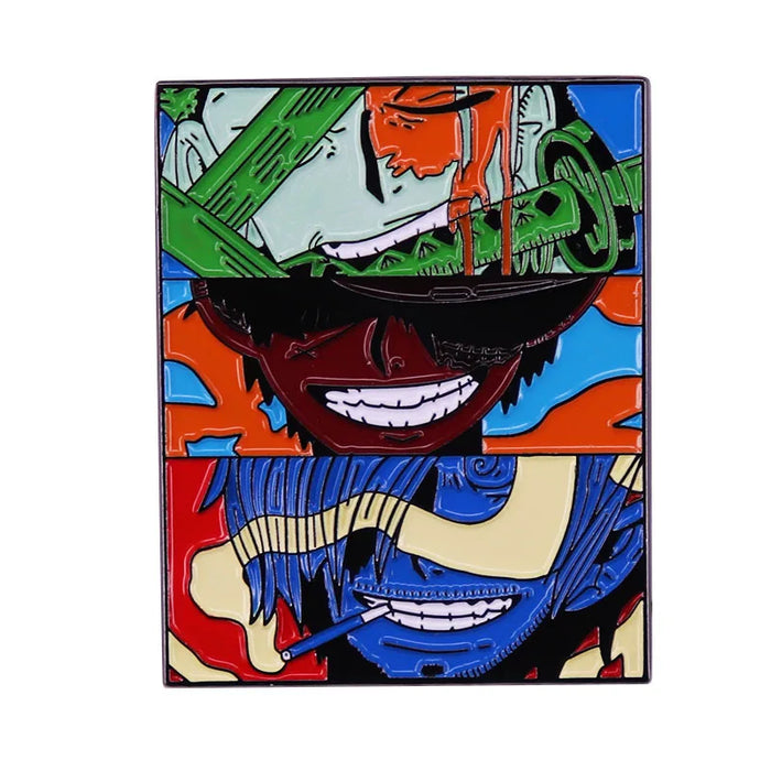 Pins One Piece-Manga Shop-30-Manga Shop