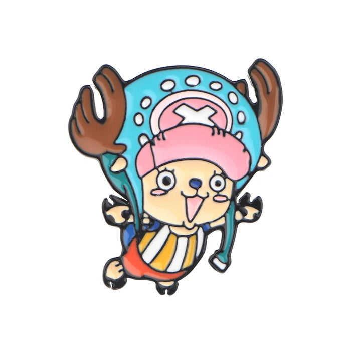 Pins One Piece-Manga Shop-31-Manga Shop