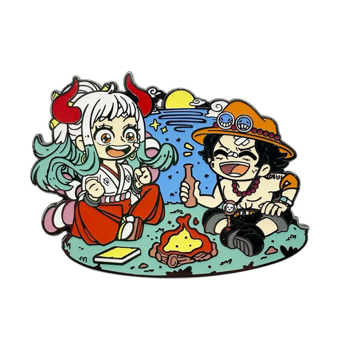 Pins One Piece-Manga Shop-32-Manga Shop