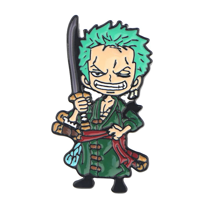 Pins One Piece-Manga Shop-34-Manga Shop