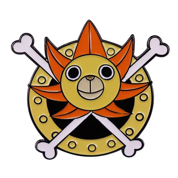 Pins One Piece-Manga Shop-35-Manga Shop