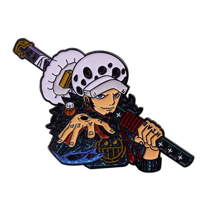 Pins One Piece-Manga Shop-37-Manga Shop