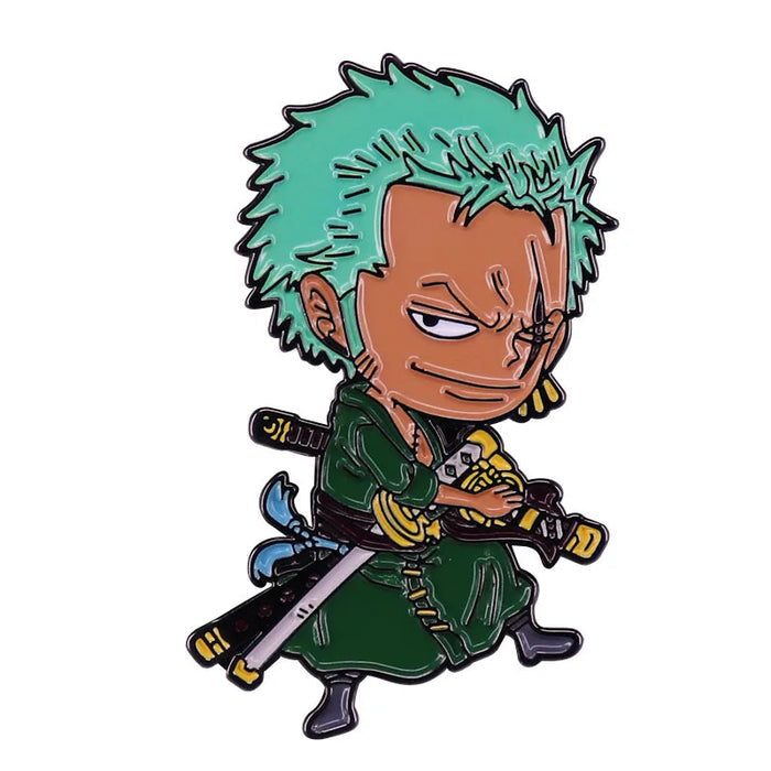 Pins One Piece-Manga Shop-3-Manga Shop
