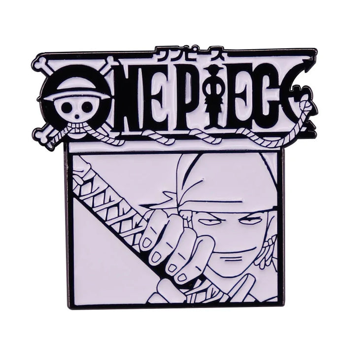Pins One Piece-Manga Shop-5-Manga Shop